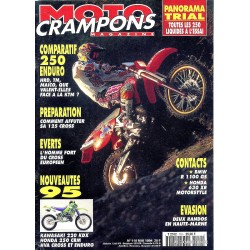 Moto crampons n° 110